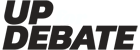 Up 4 Debate Logo